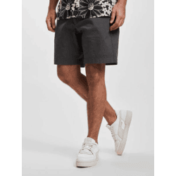 leichte LEVI´S Herren Shorts Stretch mit Baumwolle Schwarz