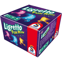 Ligretto® Fun Run - Kartenspiel
