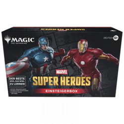 Magic the Gathering - Marvel Super Heroes Beginner Box - DE