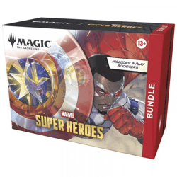Magic the Gathering - Marvel Super Heroes Bundle - EN