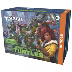 Magic the Gathering - Teenage Mutant Ninja Turtles Bundle - DE
