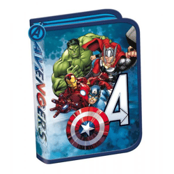 Marvel Avengers - Mäppchen - 21 cm