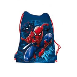 Marvel Spider-Man - Turnbeutel - 42 cm
