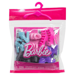 Mattel HWV71 - Barbie Shoe Pack