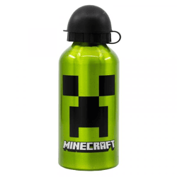 Minecraft - Trinkflasche - 400 ml