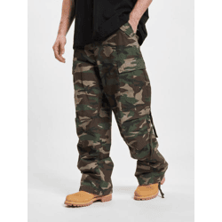 moderne Brandit Herren Jeans mit Baumwolle Camouflage
