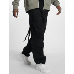 moderne Brandit Herren Jeans mit Baumwolle Schwarz