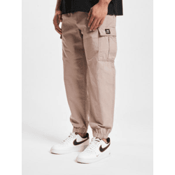 moderne Ecko Unltd. Herren Jeans Kordelzug Taschen mit Baumwolle Beige