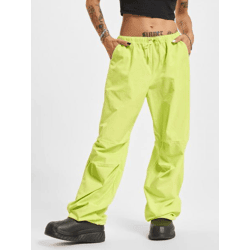 moderne Freddy Damen Jeans mit Baumwolle Neon-Gelb