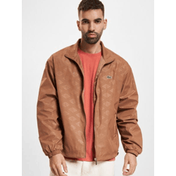 moderne Lacoste Herren Jacke Braun