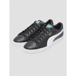 moderne Puma Herren Sneaker Schwarz