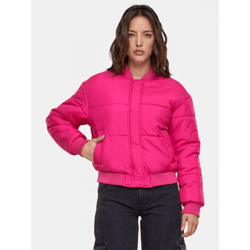 moderne Urban Classics Damen Jacke 78 g/m² Pink