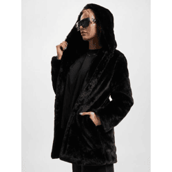 moderne Urban Classics Damen Jacke Kapuze 420 g/m² Schwarz
