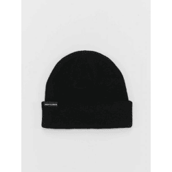 moderne Urban Classics Unisex Cap Rippstrick Schwarz