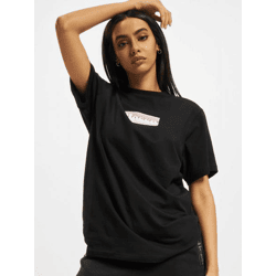 modernes Ellesse Damen T-Shirt Schwarz