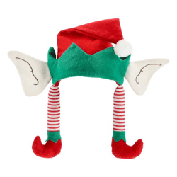 Mütze Weihnachtself, ca. 50cmH