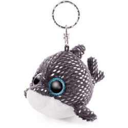 Nici 46961 - Glubschis - Hai Ferris - 9 cm - Schlüsselanhänger