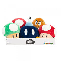 Nintendo Plush - Super Mario - Plush Junior Assortment 15 cm