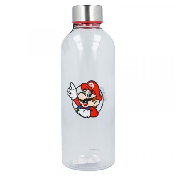 Nintendo: Super Mario - Wasserflasche 850 ml