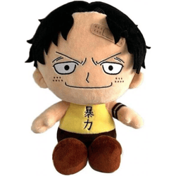 One Piece - Feuerfaust Ace Plüschtier 20 cm 