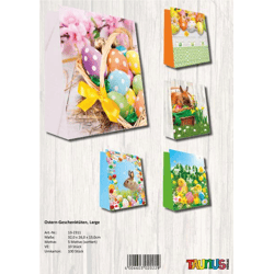 Ostern Geschenktüten - Large