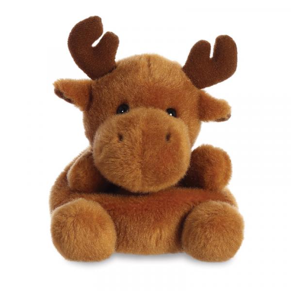 Palm Pals - Reindeer Pl&uuml;schfigur - 13 cm