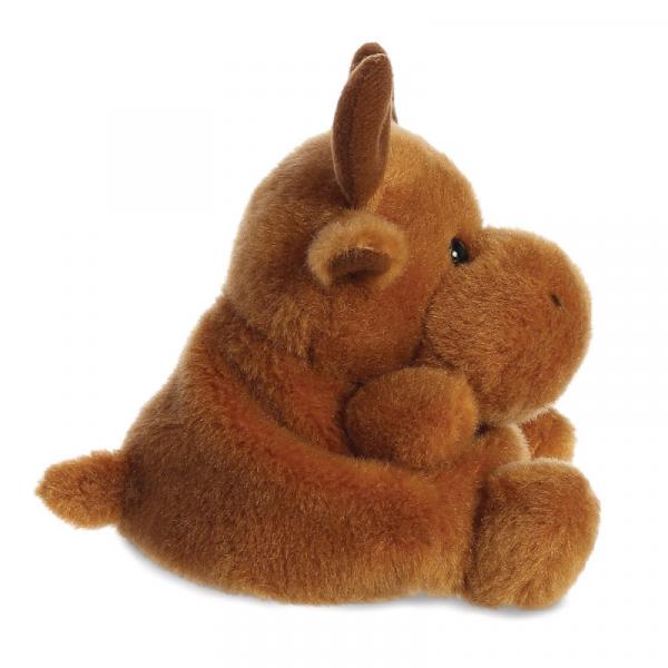Palm Pals - Reindeer Pl&uuml;schfigur - 13 cm