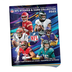 Panini NFL 2023 Sticker & Trading Cards - Album