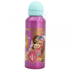 Paw Patrol - Girl Superpowers Trinkflasche - 530 ml