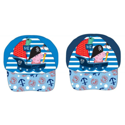 Peppa Pig - Baseball Cap / Kappe, Sortiment (Größe 52-54)
