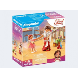 PLAYMOBIL® 70699 - Playmobil Klein Lucky und Mama Milagro