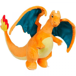 Pokémon - Charizard Plüschfigur - 29 cm