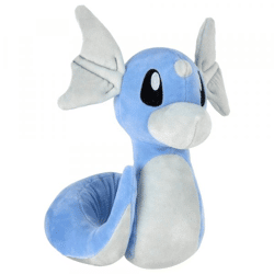 Pokémon - Dratini Plüschfigur - 20 cm