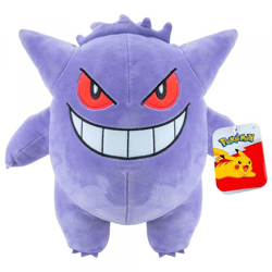 Pokémon - Gengar Plüschfigur - 24 cm