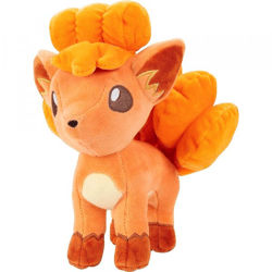 Pokémon - Vulpix Plüschfigur - 20 cm