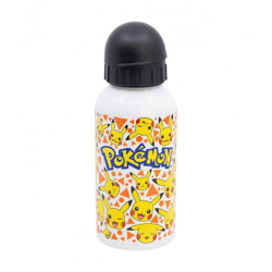Pokemon - Alu Trinkflasche - 400 ml