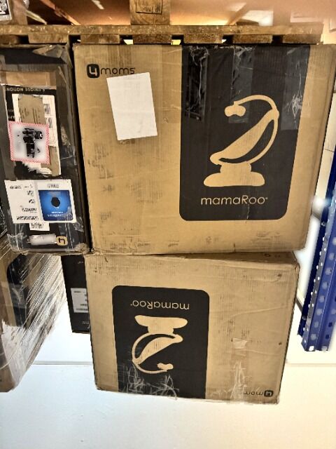 Posten Babyausstattung 97x 4moms Philips Avent