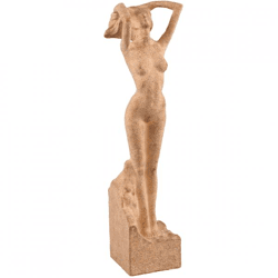 PTMD-Figur Aleah, braun, 50 cm