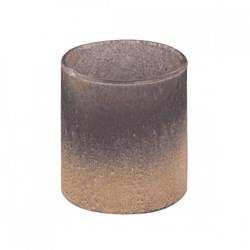 PTMD Windlicht „Monroe S“, goldfarben, 9,5 cm