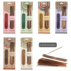 Räucherstäbchen Set KARMA, 21tlg., 6/s