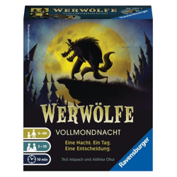 Ravensburger 26703 - Werewolves Full Moon Night