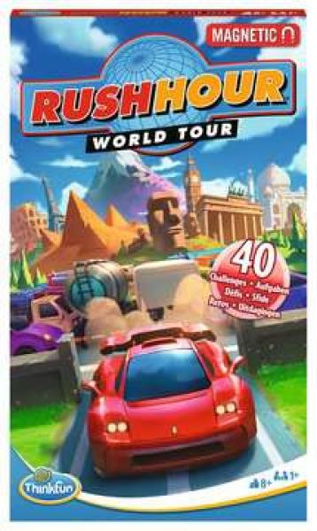 Rush Hour World Tour - Denkspiel