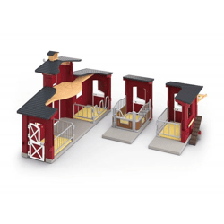 Schleich 42726 - Ziegenstall