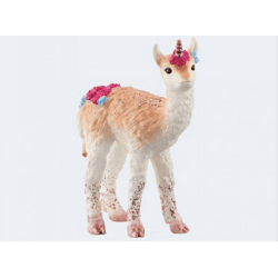 Schleich 70743 - Bayala: Lama Einhorn - Sammelfigur