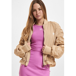 Simple adidas Women's Jacket, Beige