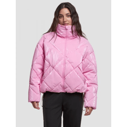 schlichte aim'n Damen Jacke Rosa