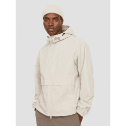 schlichte Jack & Jones Herren Jacke Beige