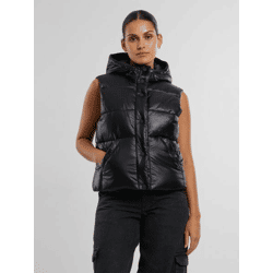 schlichte Urban Classics Damen Jacke 38 g/m² Schwarz