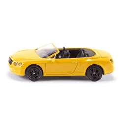 SIKU 1507 - Bentley Continental GT V8 Convertible - Model car