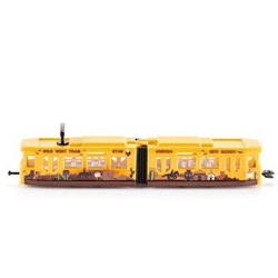SIKU 1615 - Straßenbahn - Modellauto